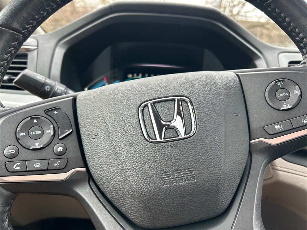 2024 Honda Odyssey EX-L
