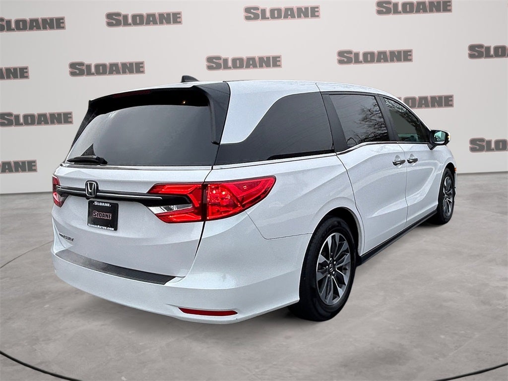 2024 Honda Odyssey EX-L
