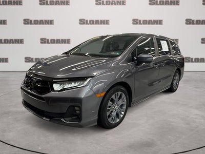 2025 Honda Odyssey Touring