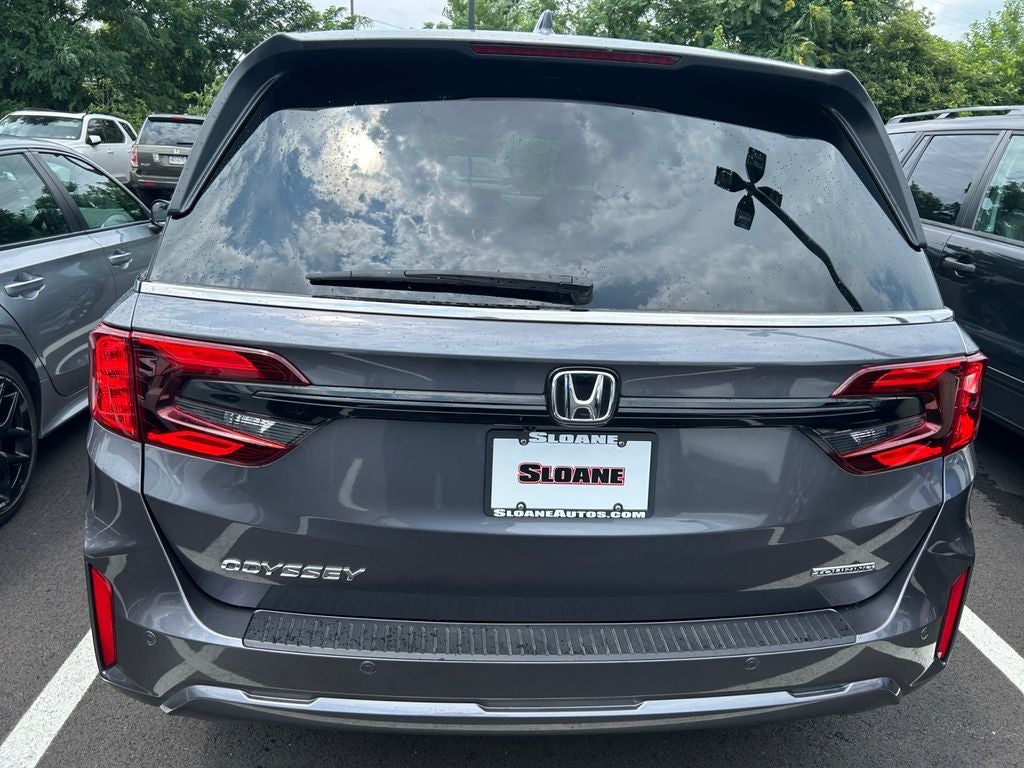 2025 Honda Odyssey Touring