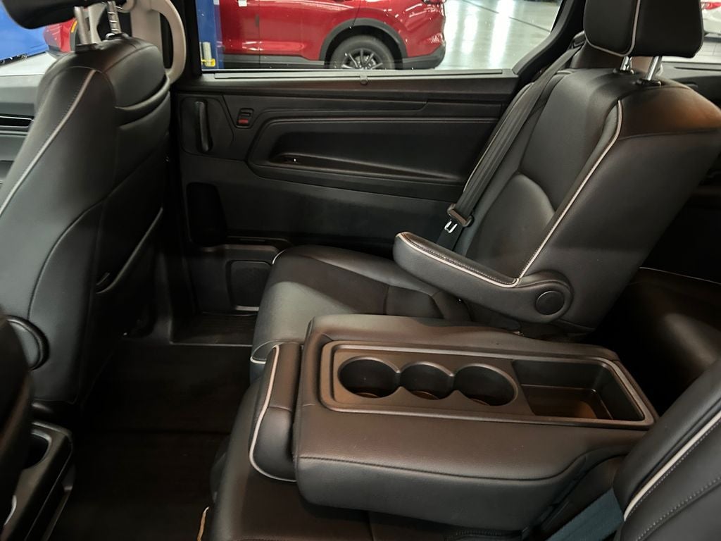 2025 Honda Odyssey Touring