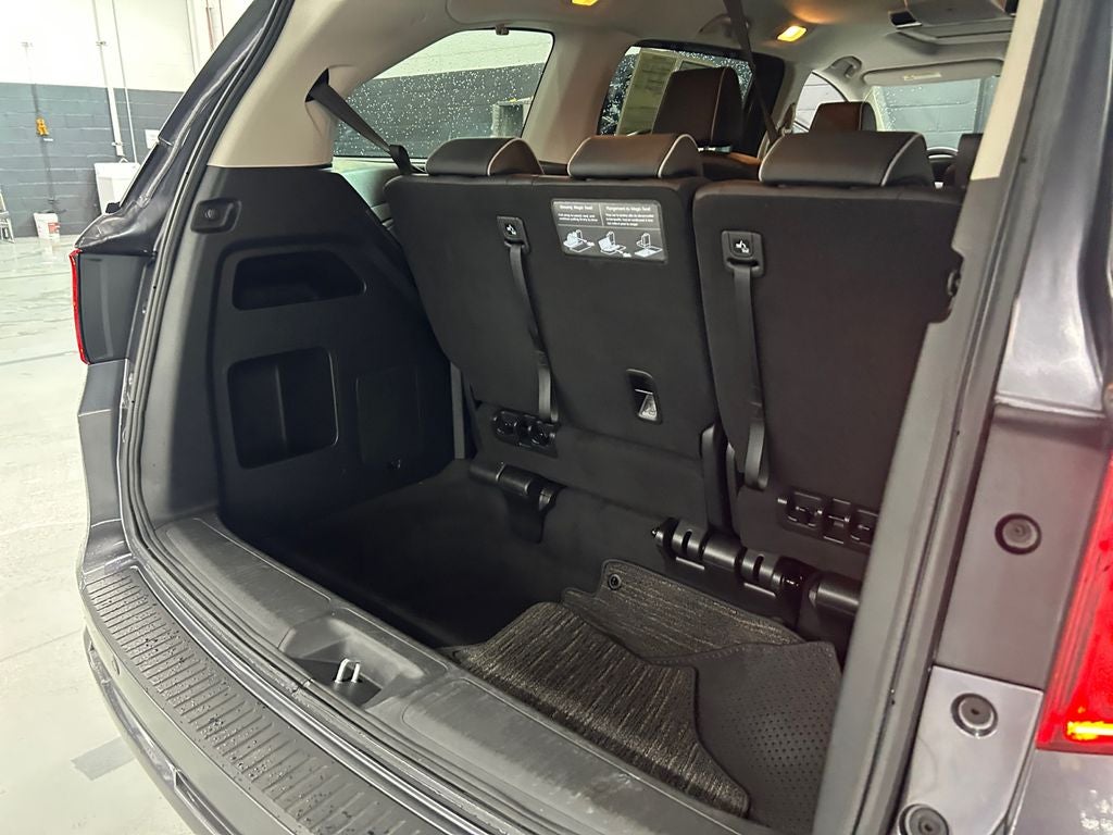 2025 Honda Odyssey Touring