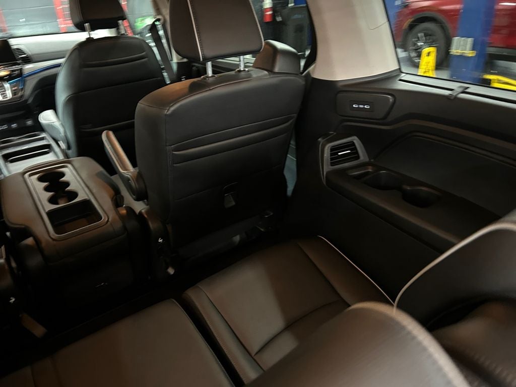 2025 Honda Odyssey Touring