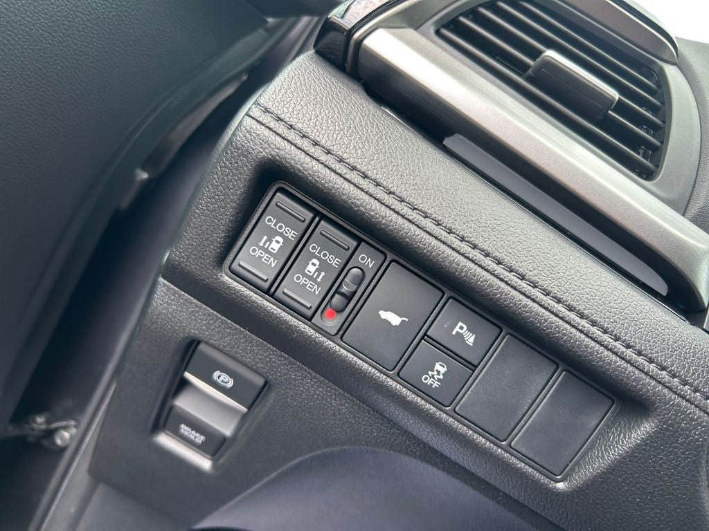 2025 Honda Odyssey Touring