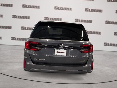 2025 Honda Odyssey Touring