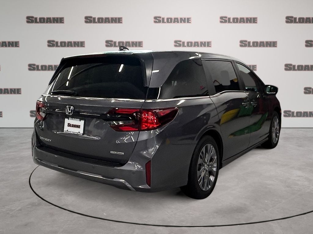 2025 Honda Odyssey Touring
