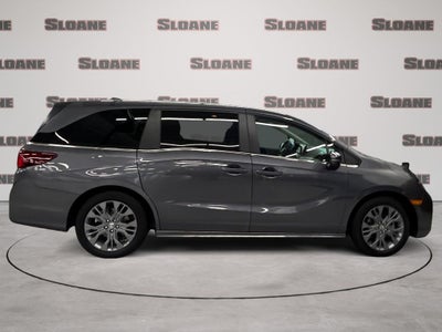 2025 Honda Odyssey Touring
