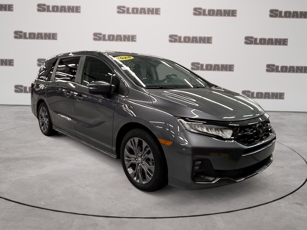 2025 Honda Odyssey Touring