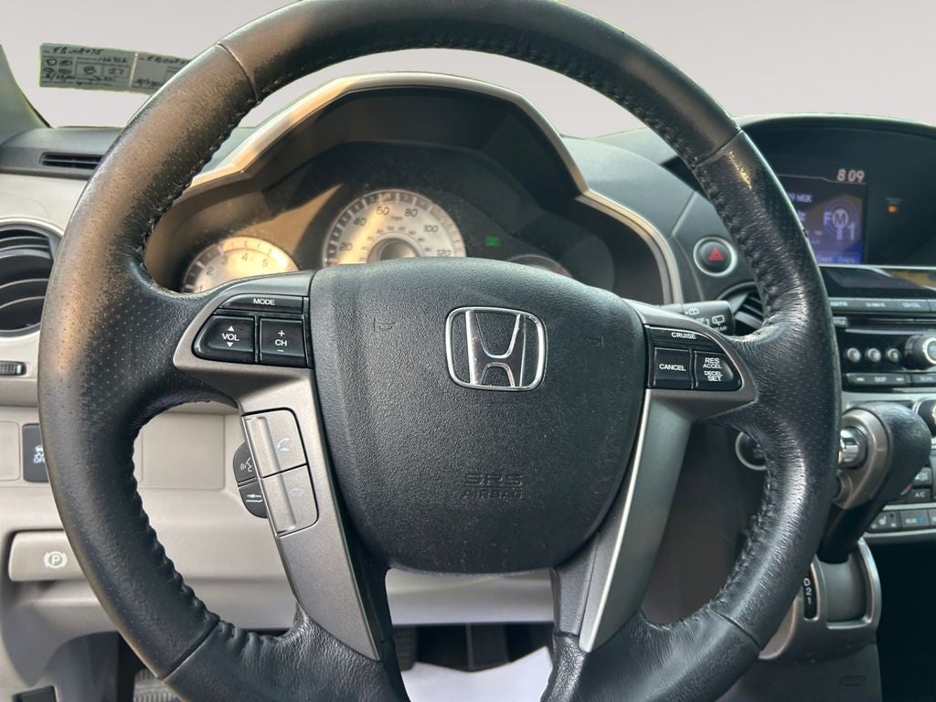 2014 Honda Pilot EX-L