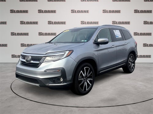 2021 Honda Pilot Elite