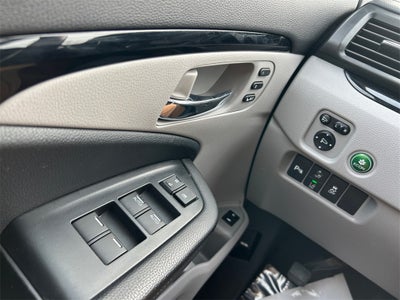 2021 Honda Pilot Elite