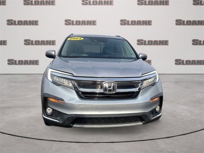 2021 Honda Pilot Elite