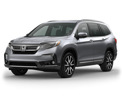 2021 Honda Pilot Elite