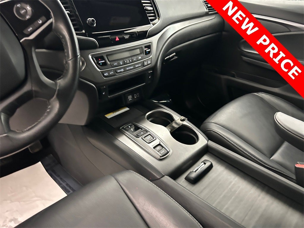 2022 Honda Pilot Special Edition