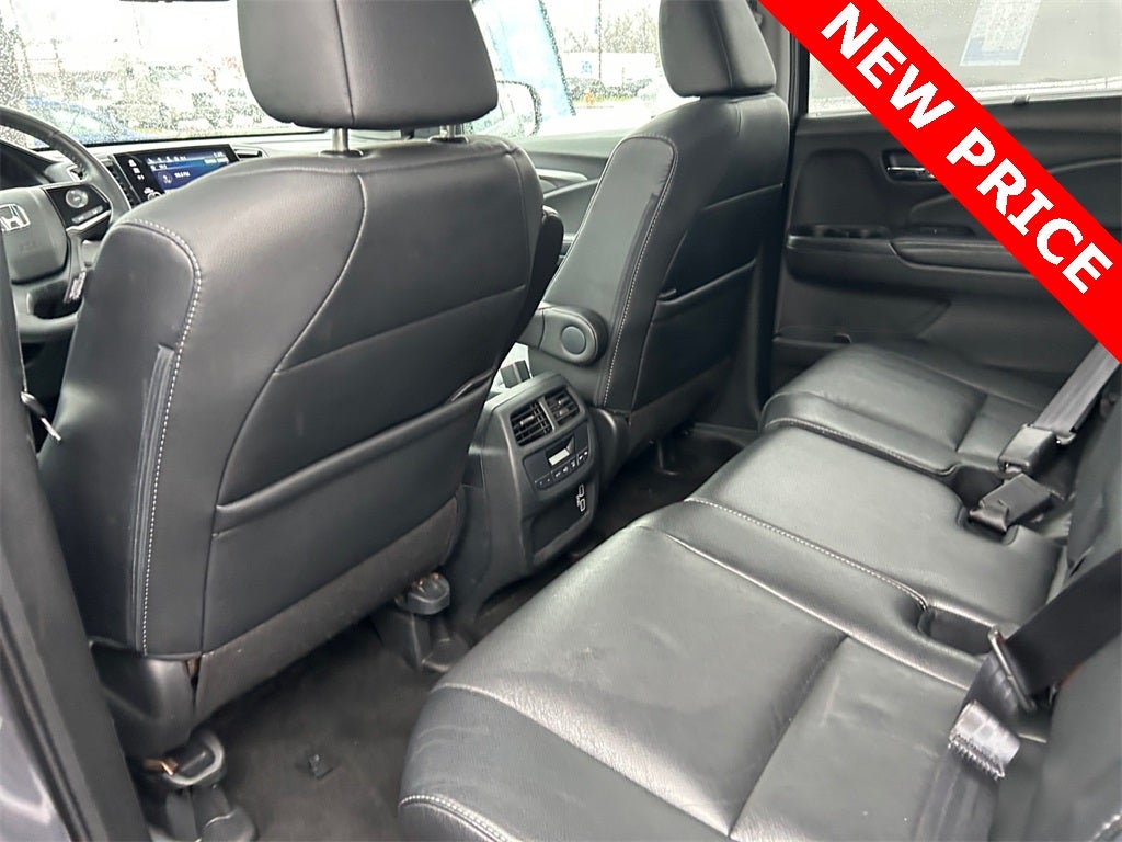 2022 Honda Pilot Special Edition