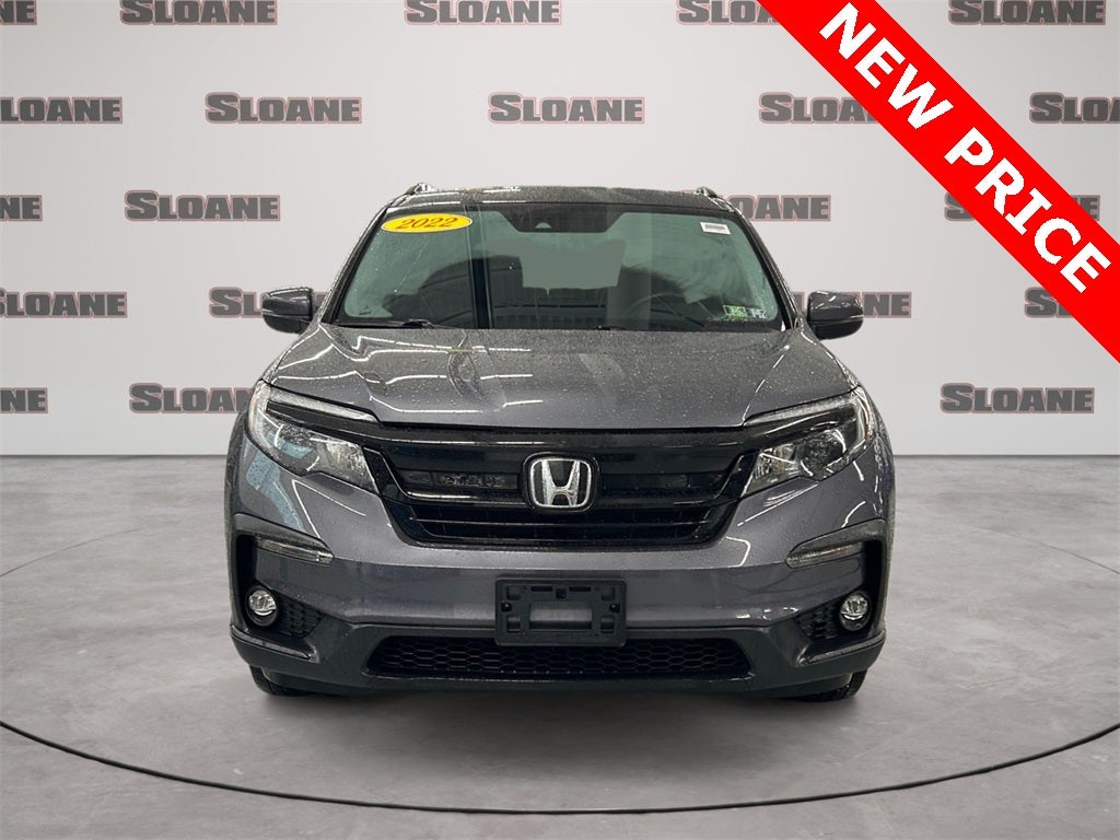 2022 Honda Pilot Special Edition
