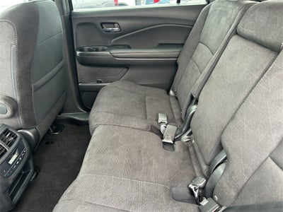 2022 Honda Pilot Sport