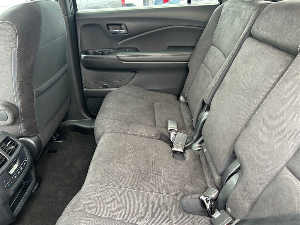 2022 Honda Pilot Sport