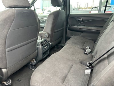 2022 Honda Pilot Sport