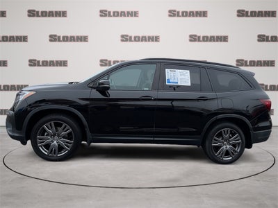 2022 Honda Pilot Sport