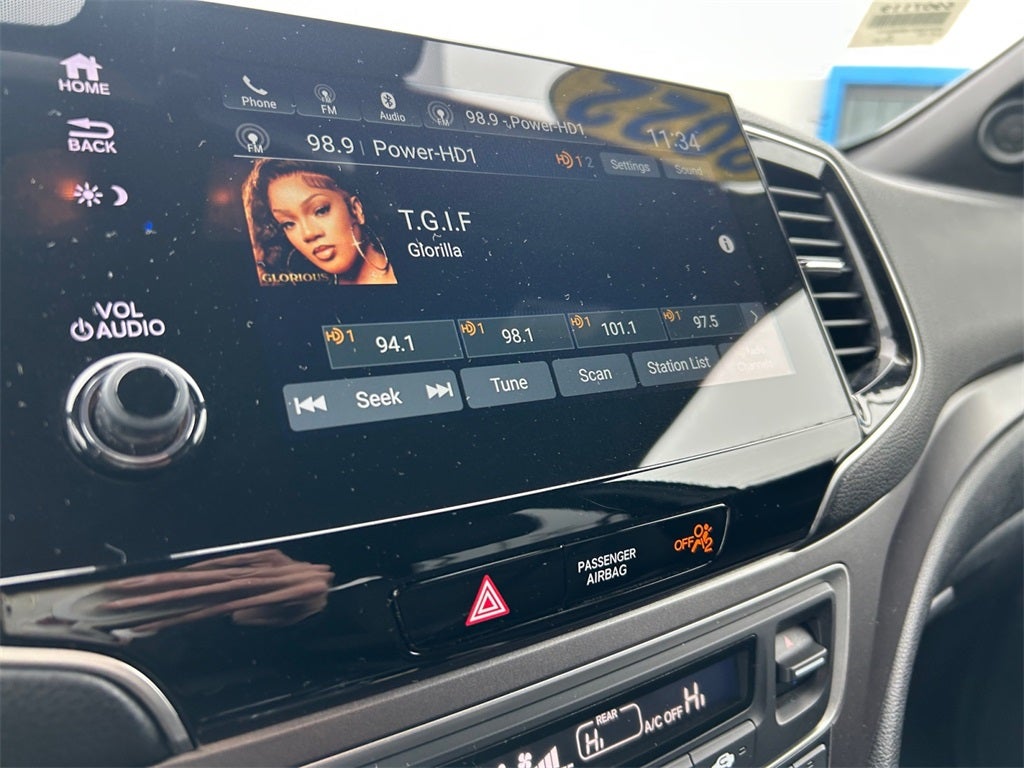 2022 Honda Pilot Sport