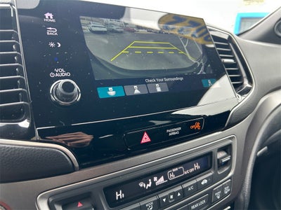 2022 Honda Pilot Sport