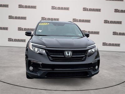 2022 Honda Pilot Sport
