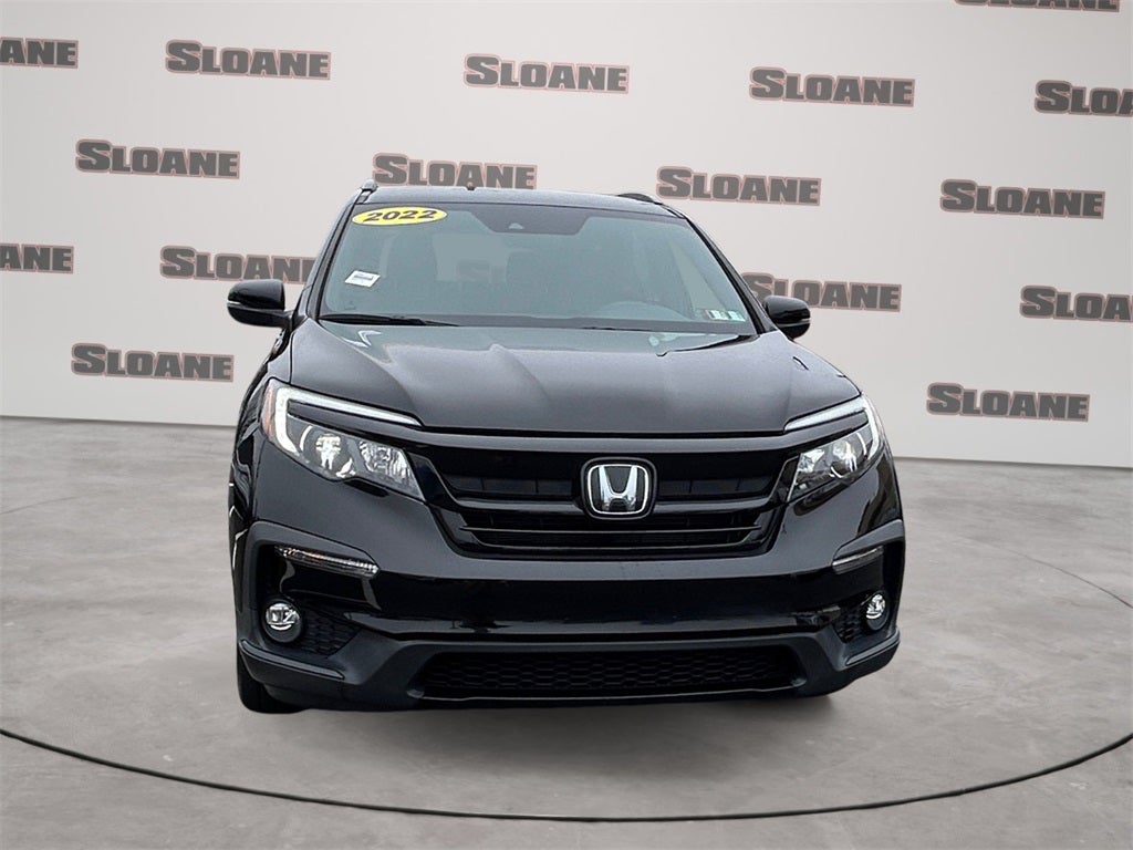 2022 Honda Pilot Sport