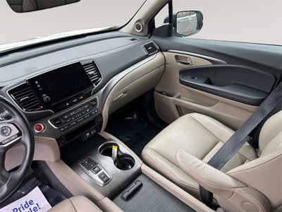 2021 Honda Pilot EX-L