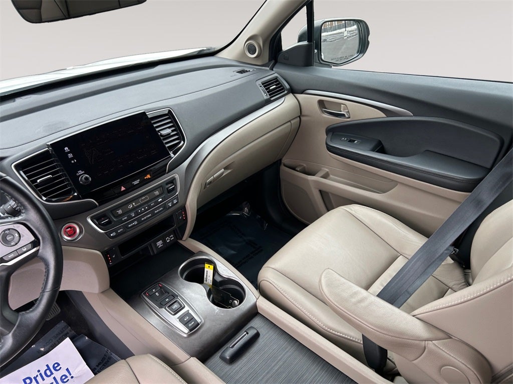 2021 Honda Pilot EX-L