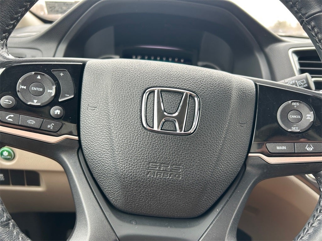 2021 Honda Pilot EX-L