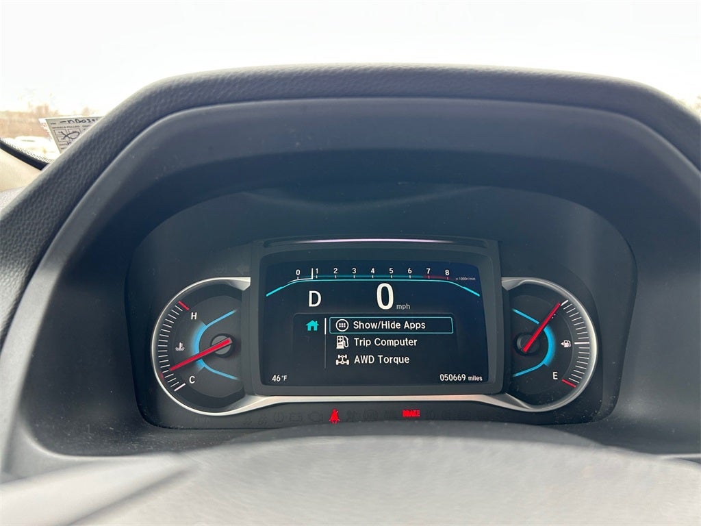 2021 Honda Pilot EX-L