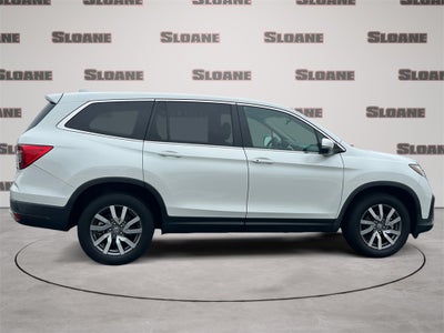 2021 Honda Pilot EX-L