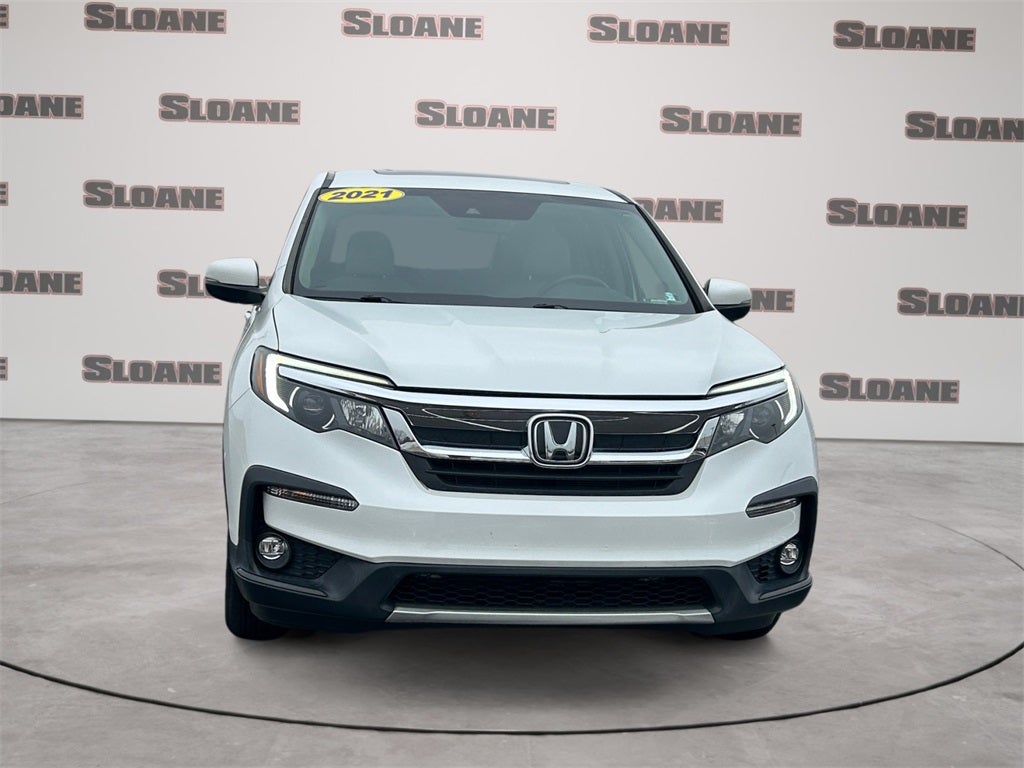 2021 Honda Pilot EX-L