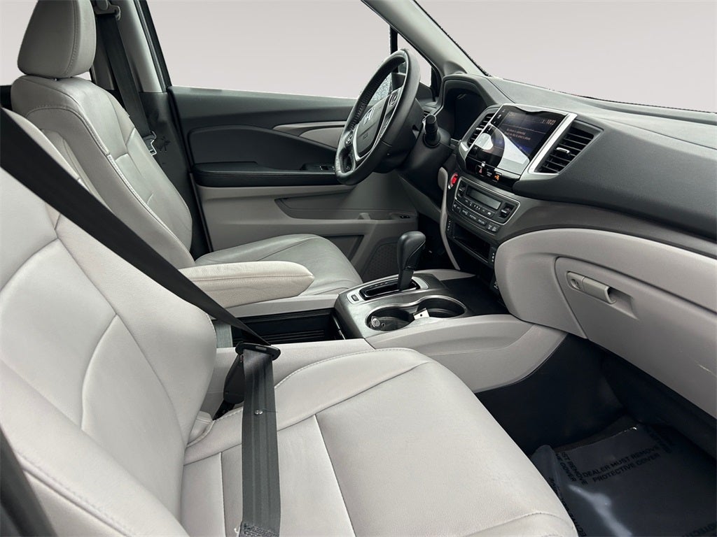 2018 Honda Pilot EX-L