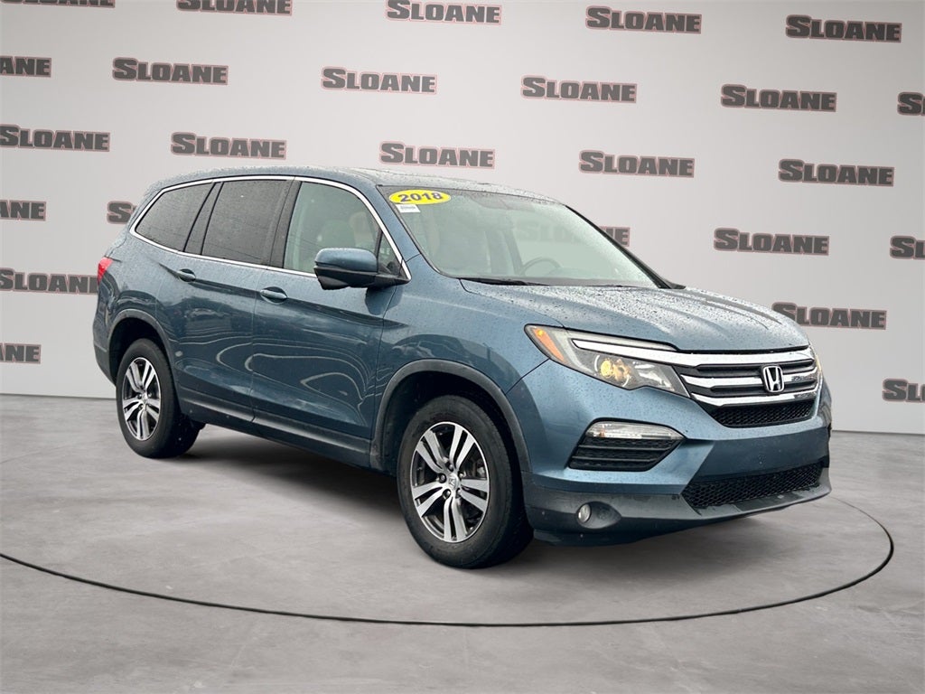 2018 Honda Pilot EX-L