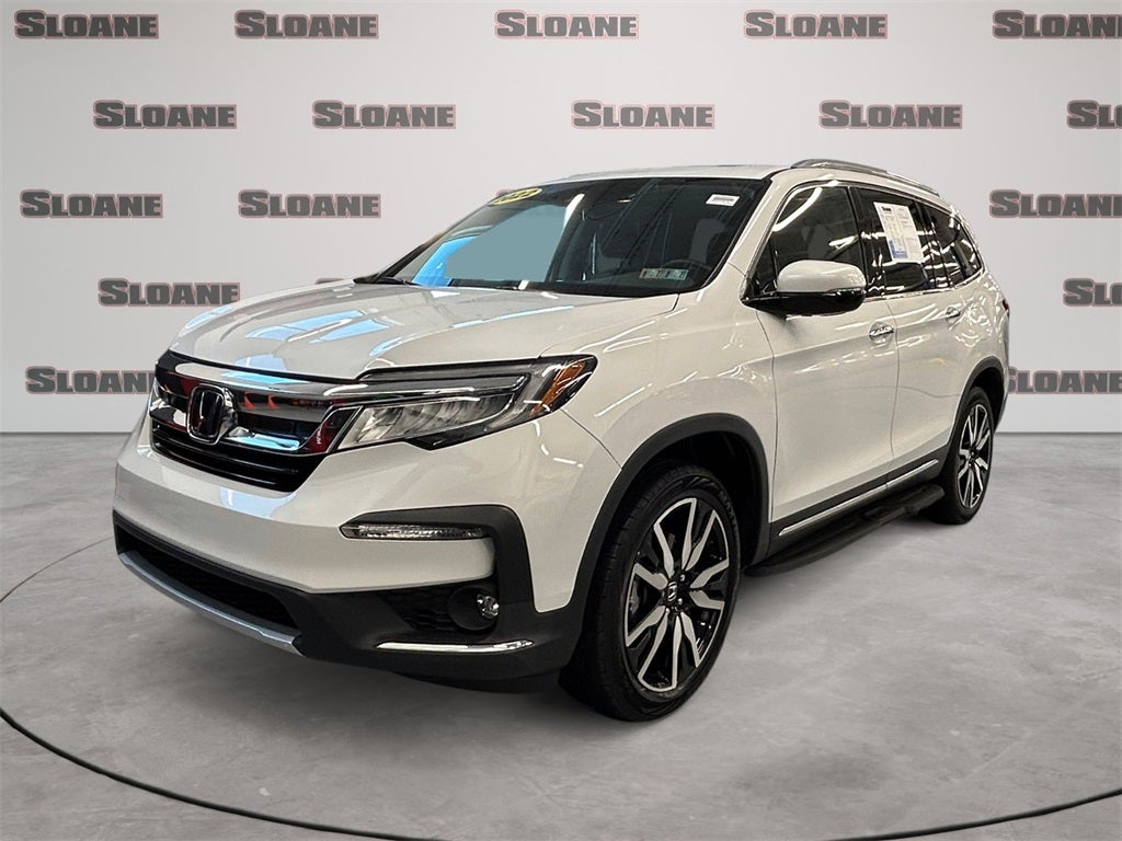 2022 Honda Pilot Touring 7 Passenger