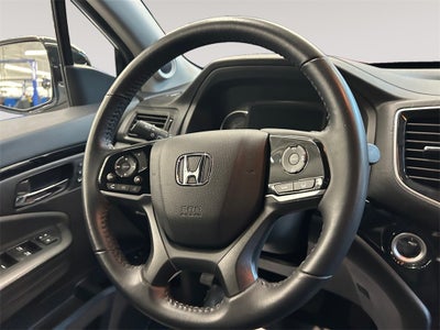 2022 Honda Pilot Touring 7 Passenger
