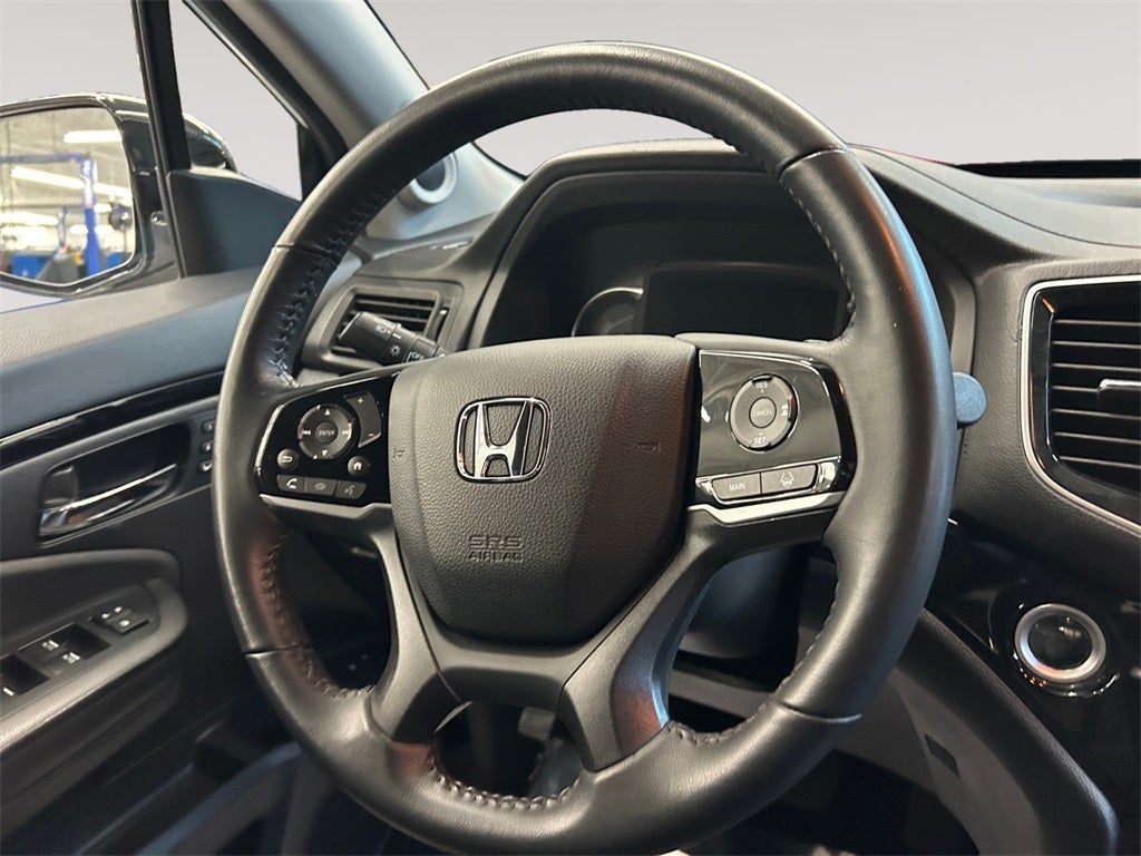 2022 Honda Pilot Touring 7 Passenger