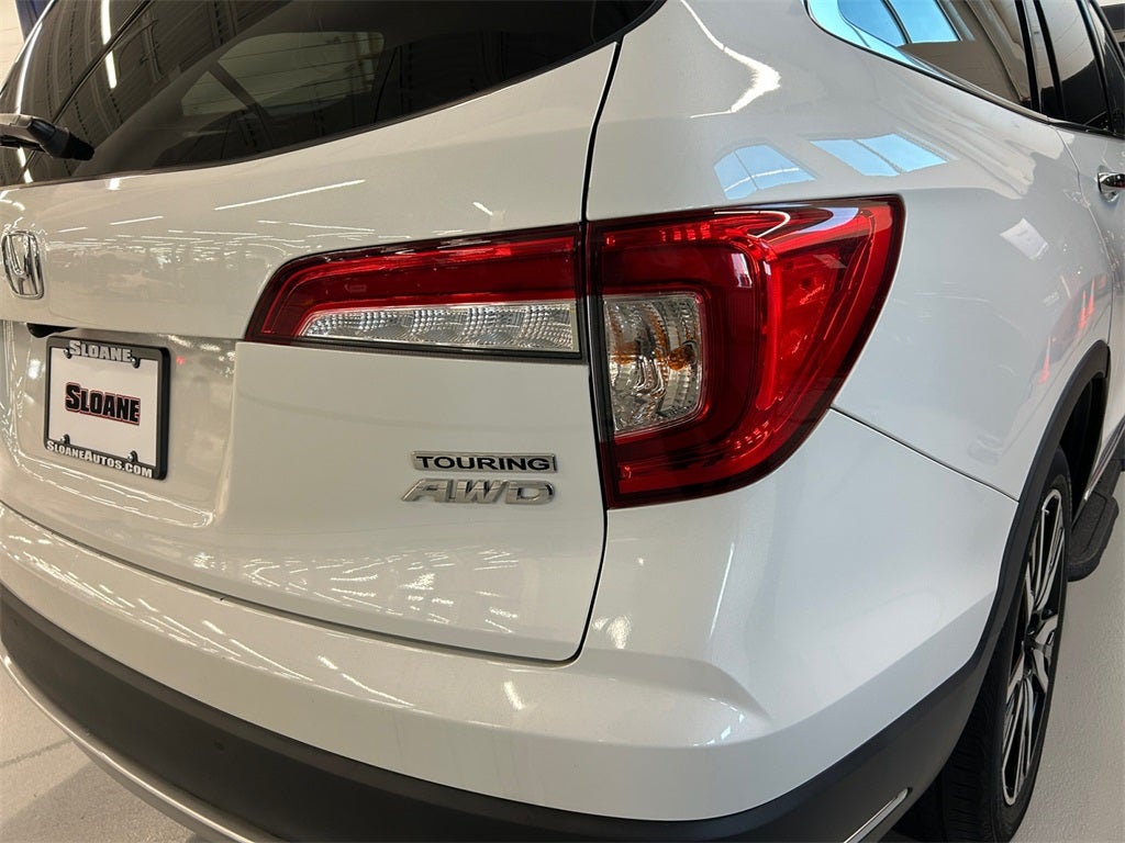 2022 Honda Pilot Touring 7 Passenger