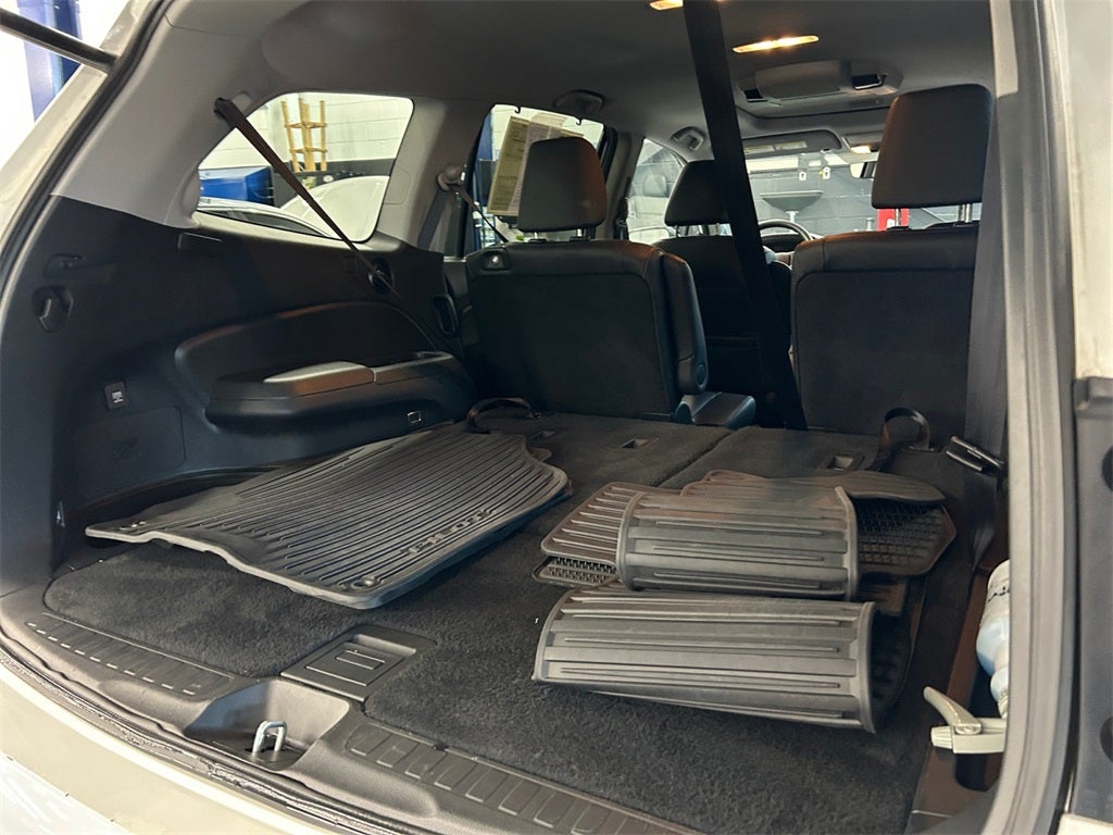 2022 Honda Pilot Touring 7 Passenger