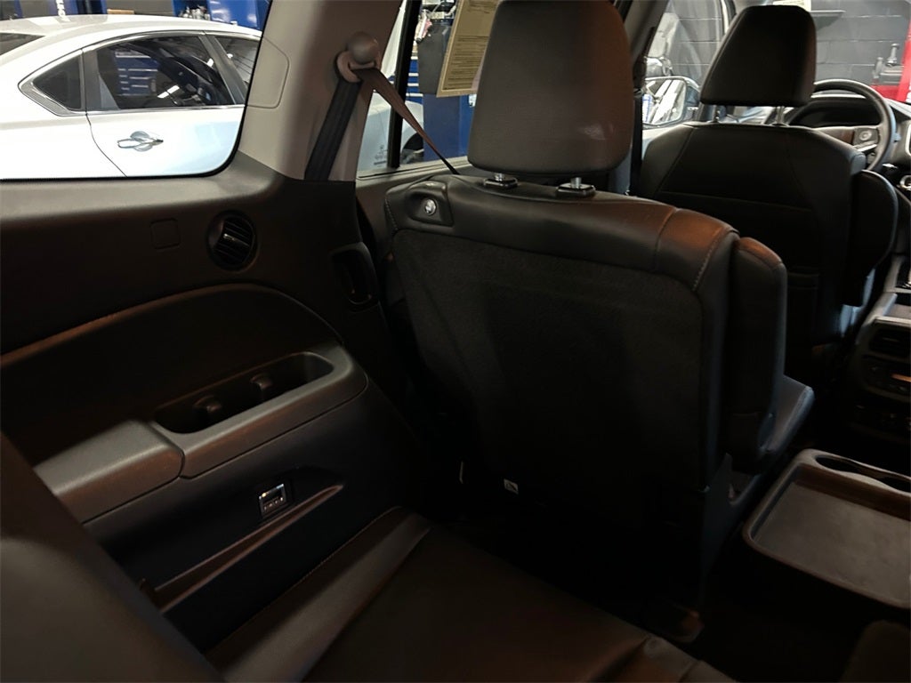 2022 Honda Pilot Touring 7 Passenger