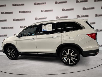 2022 Honda Pilot Touring 7 Passenger