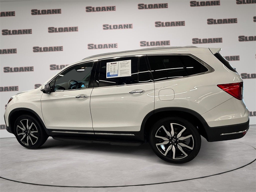 2022 Honda Pilot Touring 7 Passenger