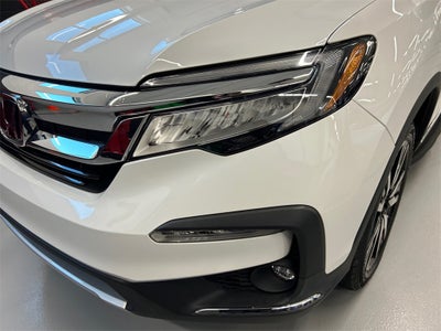 2022 Honda Pilot Touring 7 Passenger