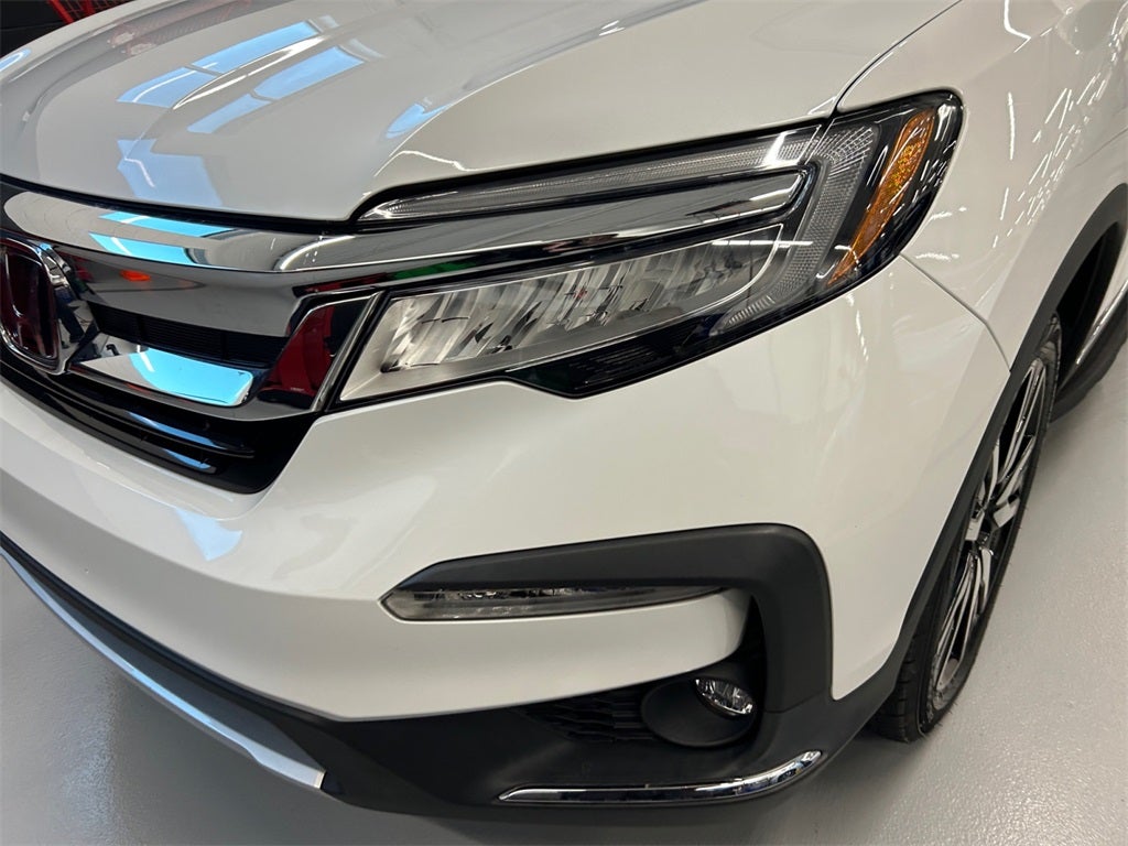 2022 Honda Pilot Touring 7 Passenger