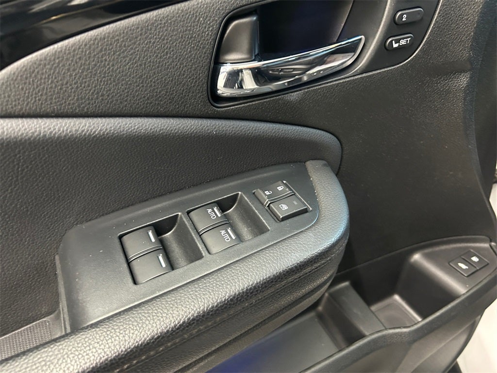 2022 Honda Pilot Touring 7 Passenger