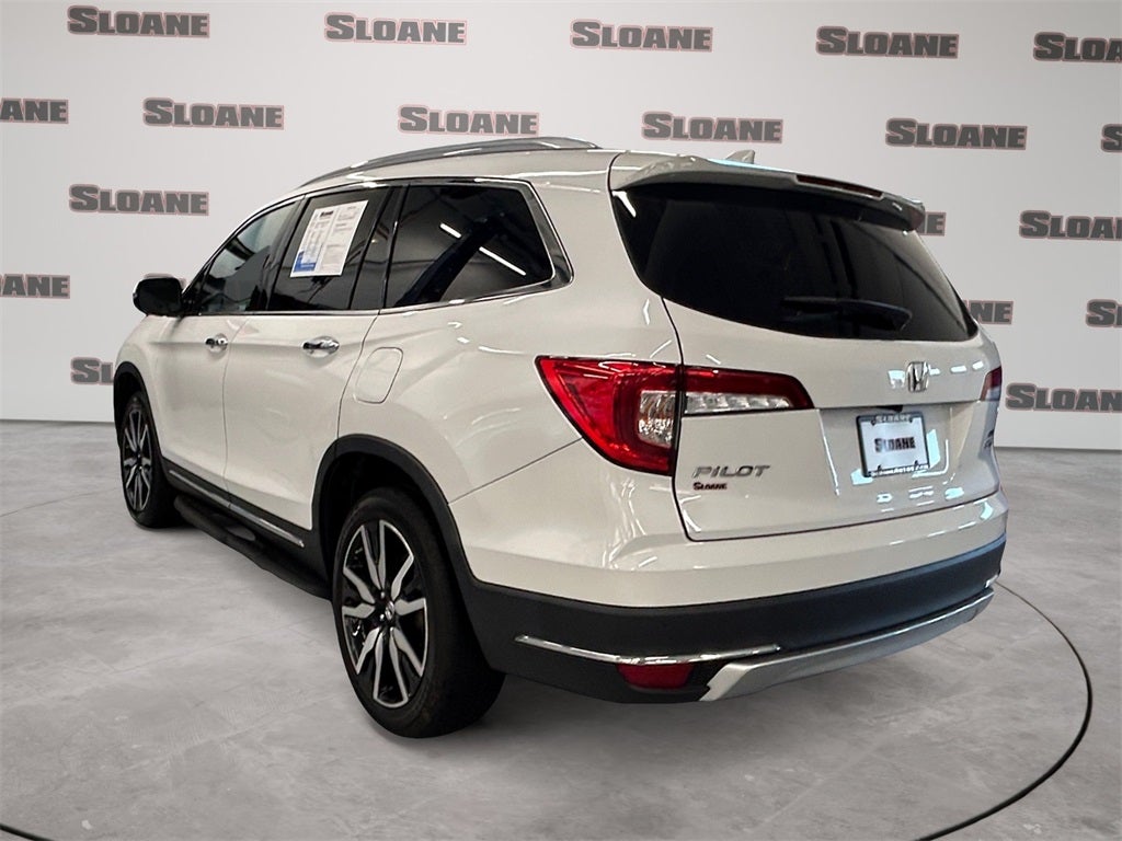 2022 Honda Pilot Touring 7 Passenger