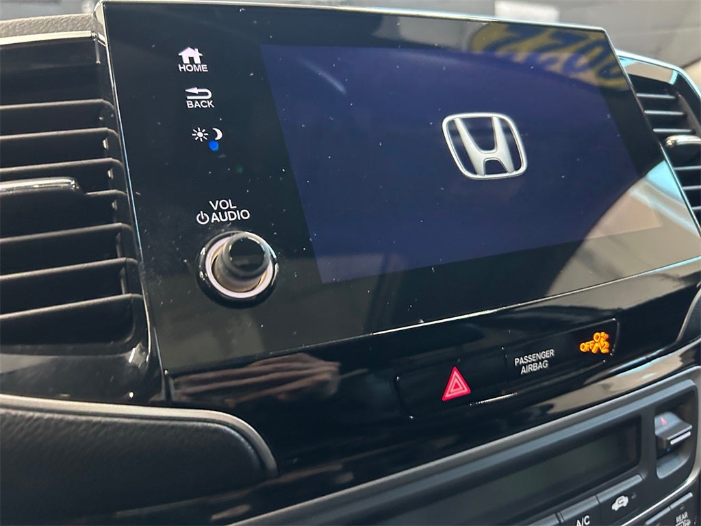 2022 Honda Pilot Touring 7 Passenger