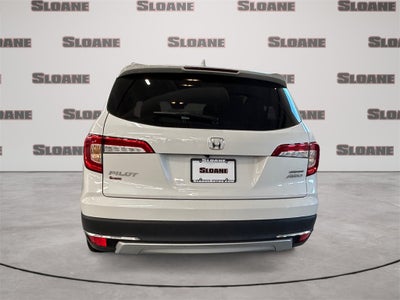 2022 Honda Pilot Touring 7 Passenger